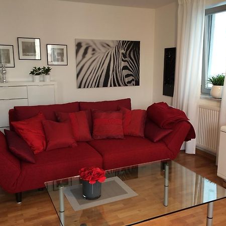 Ferienwohnung Central Bad Buchau Ruang foto