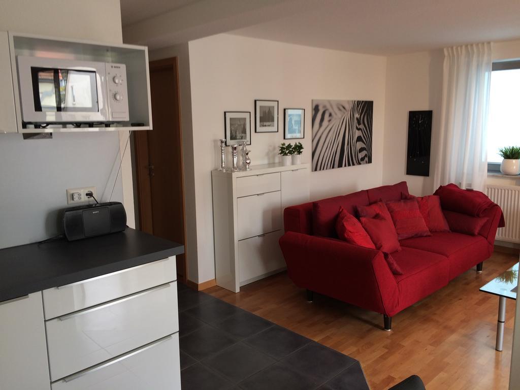 Ferienwohnung Central Bad Buchau Ruang foto