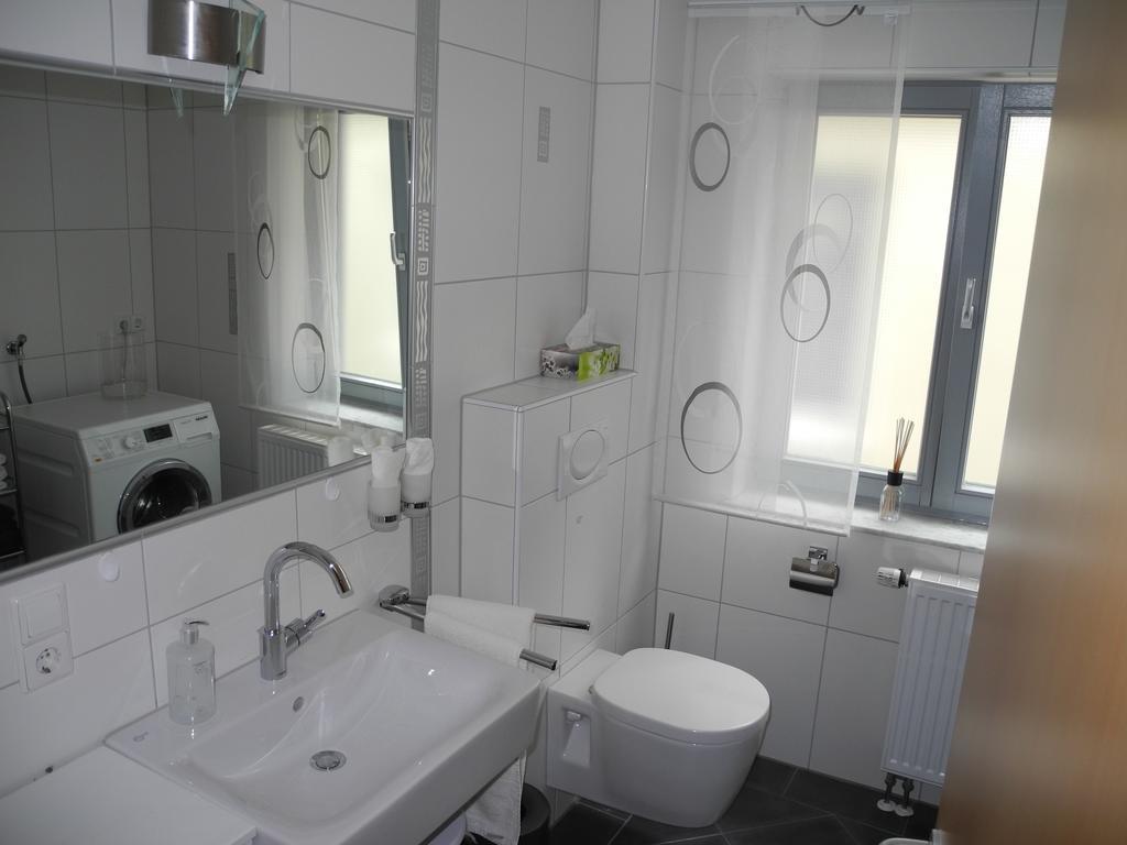 Ferienwohnung Central Bad Buchau Ruang foto