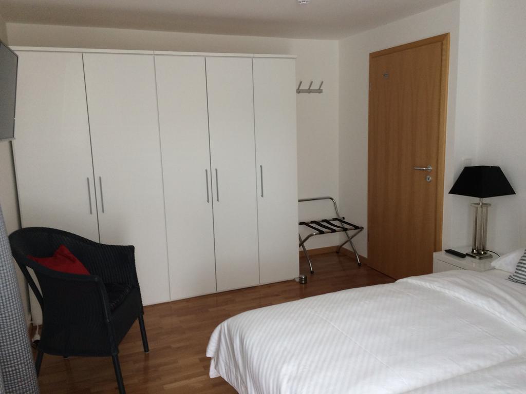 Ferienwohnung Central Bad Buchau Ruang foto