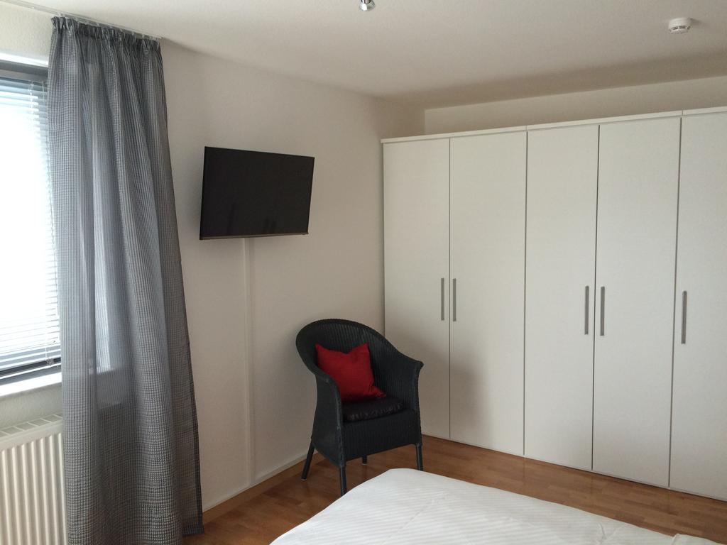 Ferienwohnung Central Bad Buchau Ruang foto