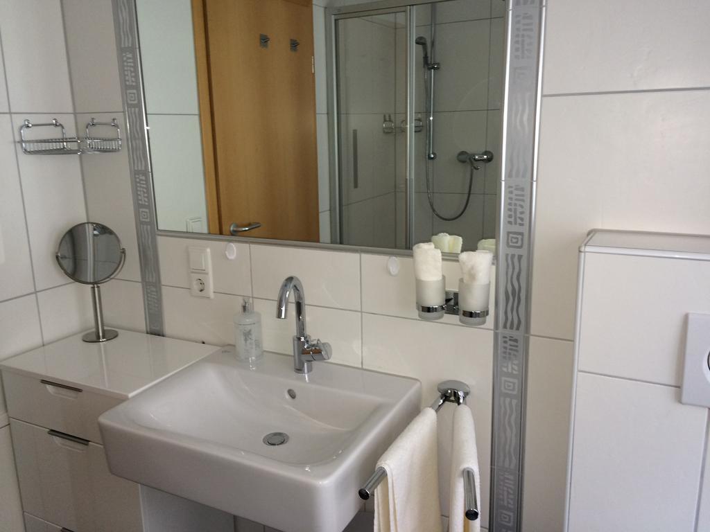 Ferienwohnung Central Bad Buchau Ruang foto