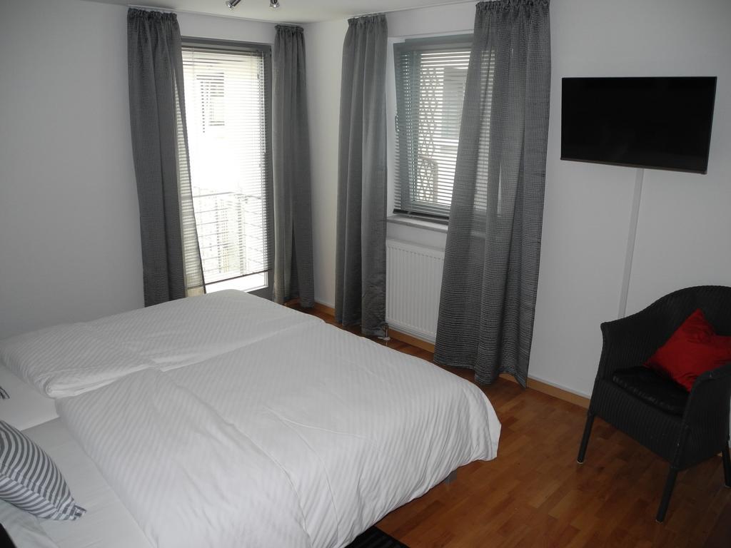 Ferienwohnung Central Bad Buchau Ruang foto