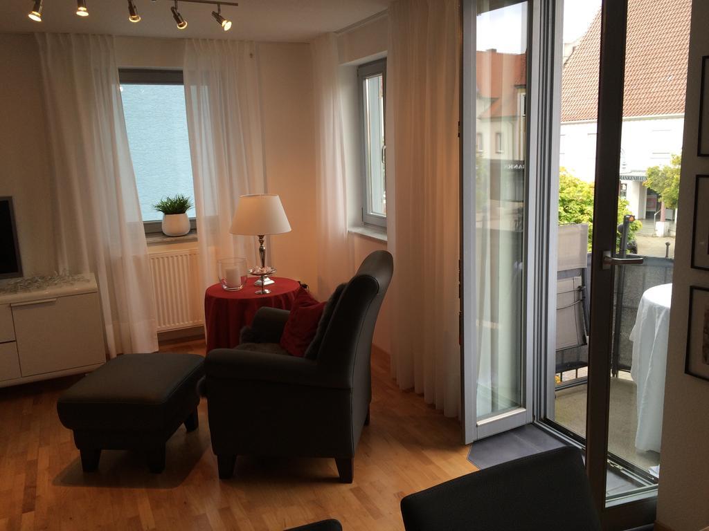 Ferienwohnung Central Bad Buchau Ruang foto