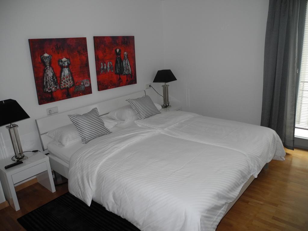 Ferienwohnung Central Bad Buchau Ruang foto