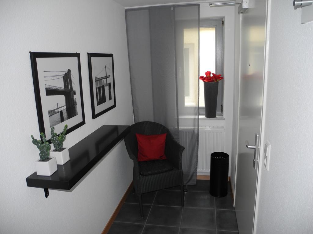 Ferienwohnung Central Bad Buchau Ruang foto