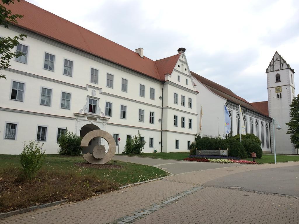Ferienwohnung Central Bad Buchau Ruang foto
